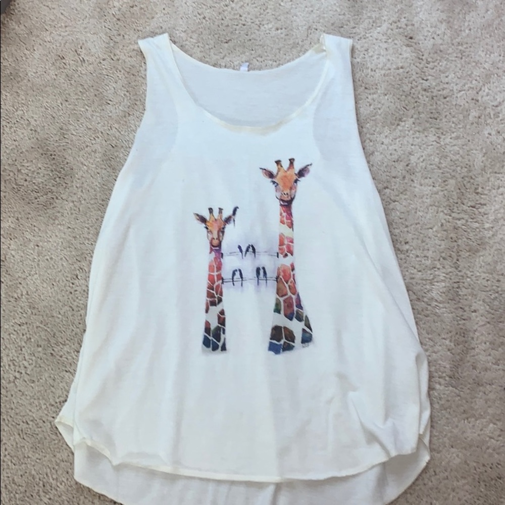 Cute Tank-tip - Picture 2 of 2